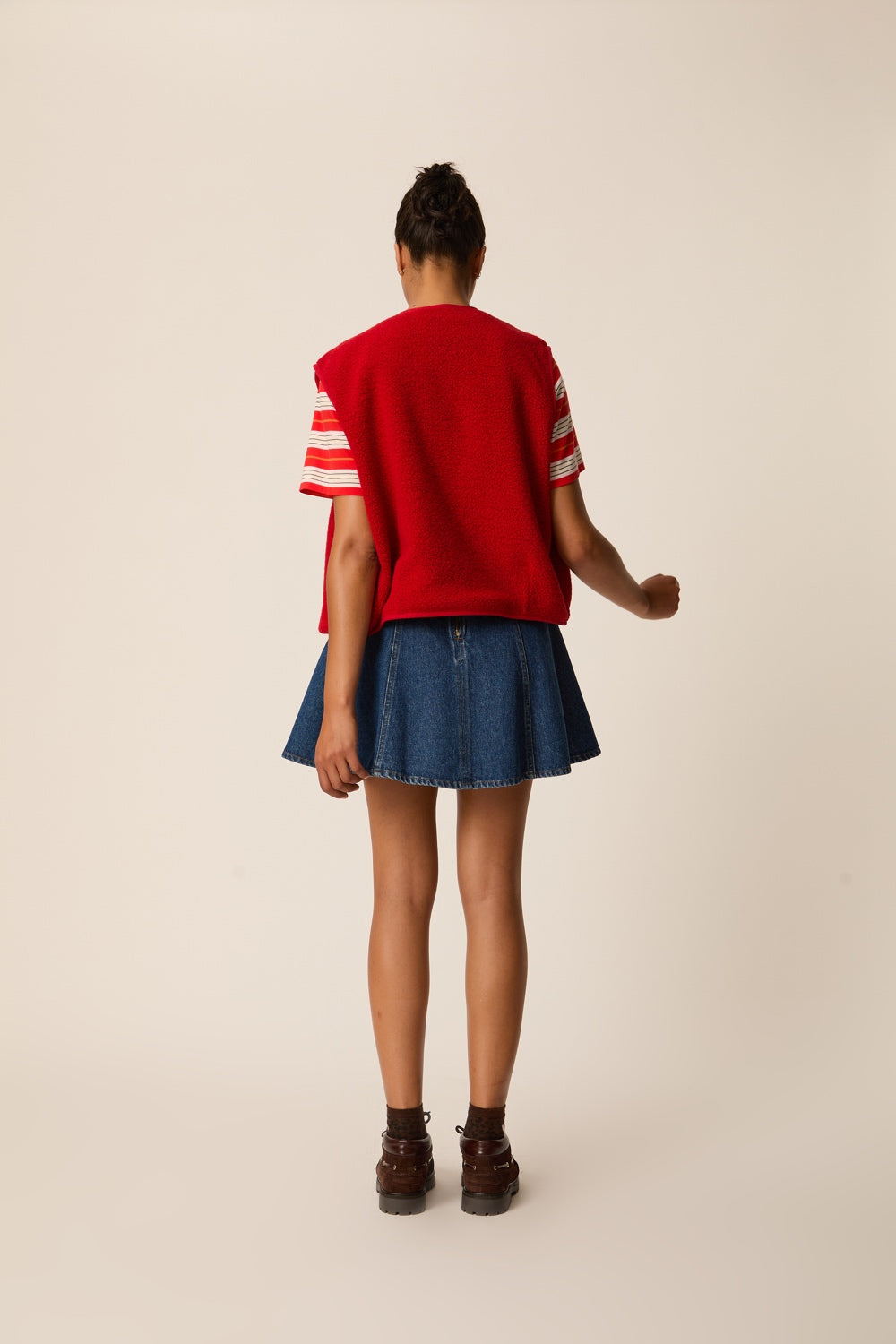 Veste Zlata Rouge