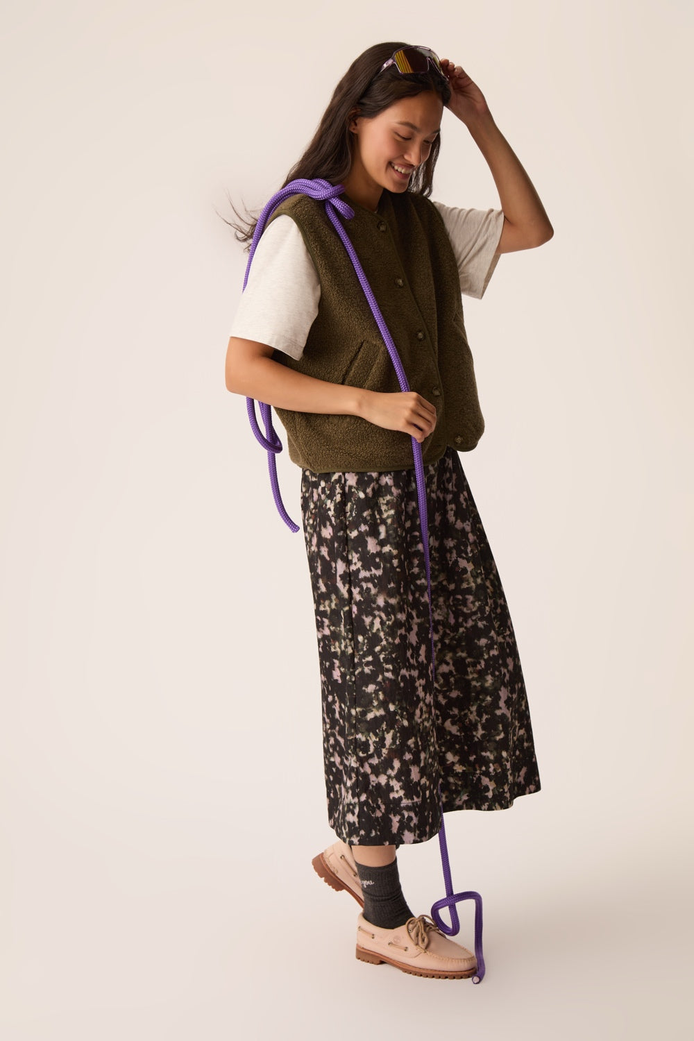 Knit Jacket Zlata Foret