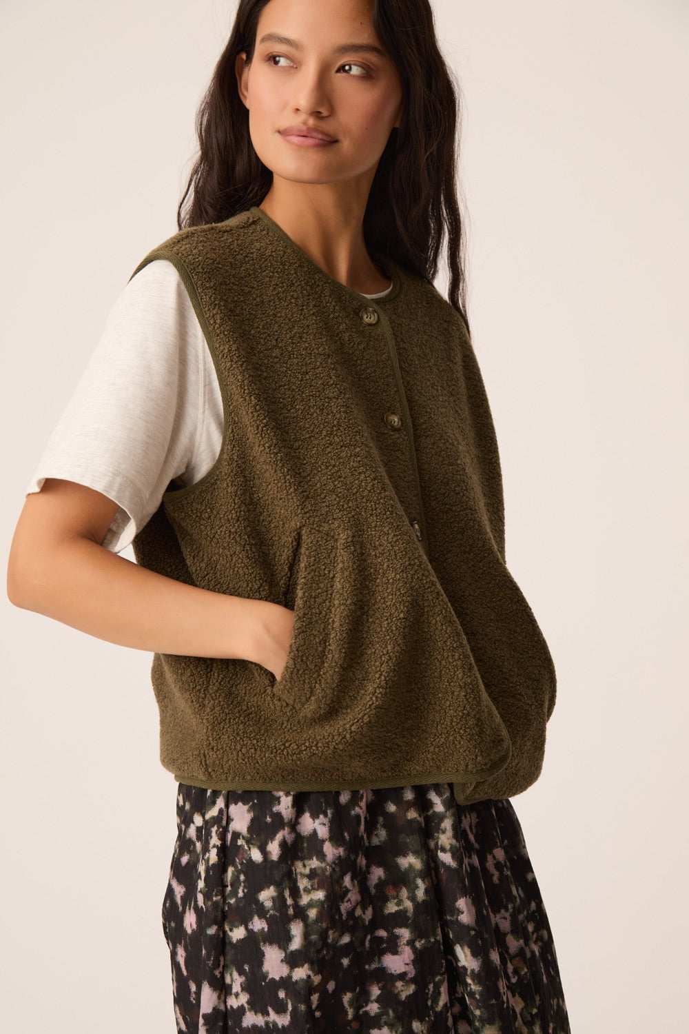 Knit Jacket Zlata Foret