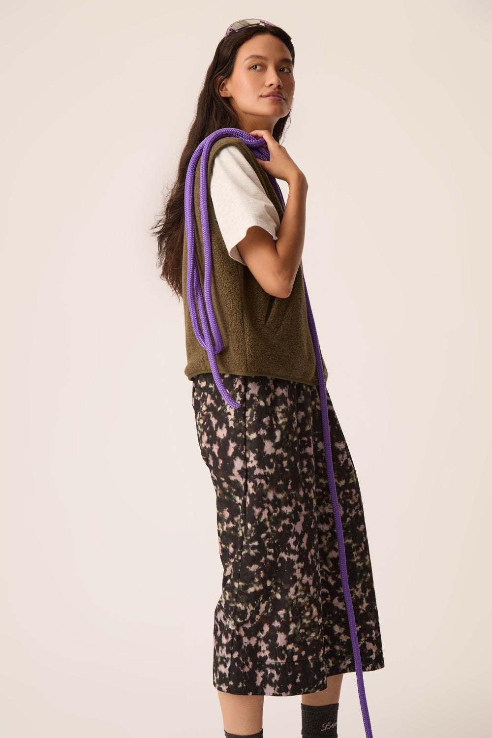 Knit Jacket Zlata Foret