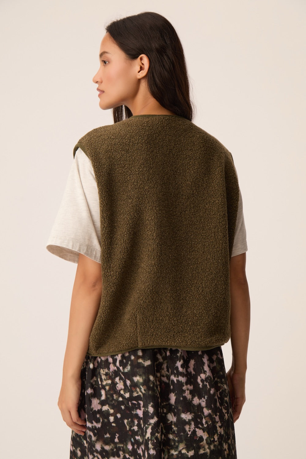 Knit Jacket Zlata Foret