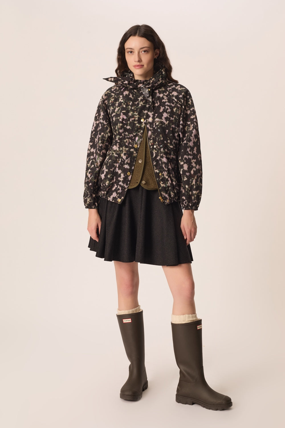Knit Jacket Zlata Foret