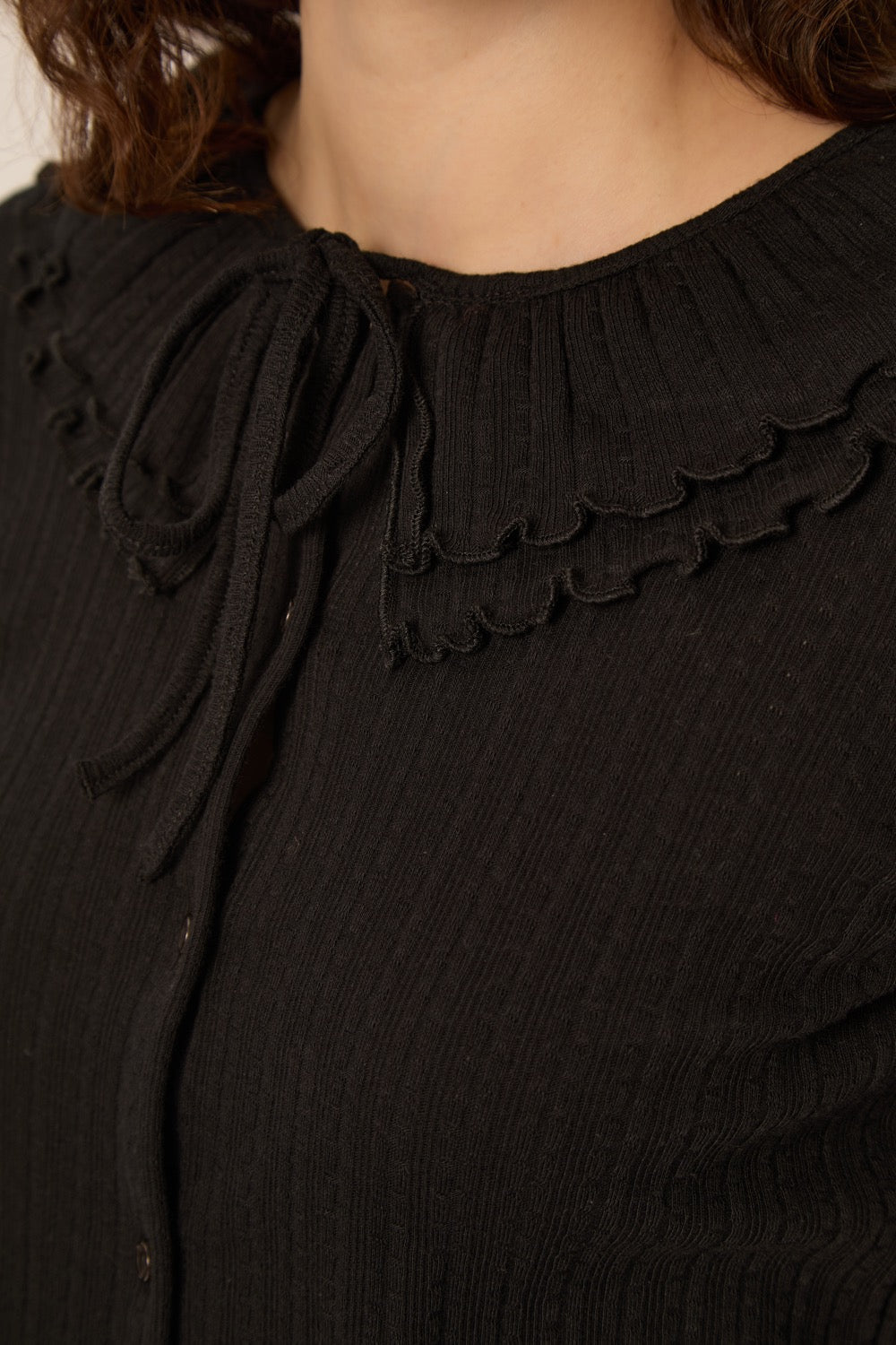 Tee Shirt Zea Noir