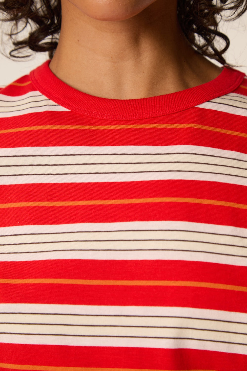 Tee-shirt Gaia Rouge Juice