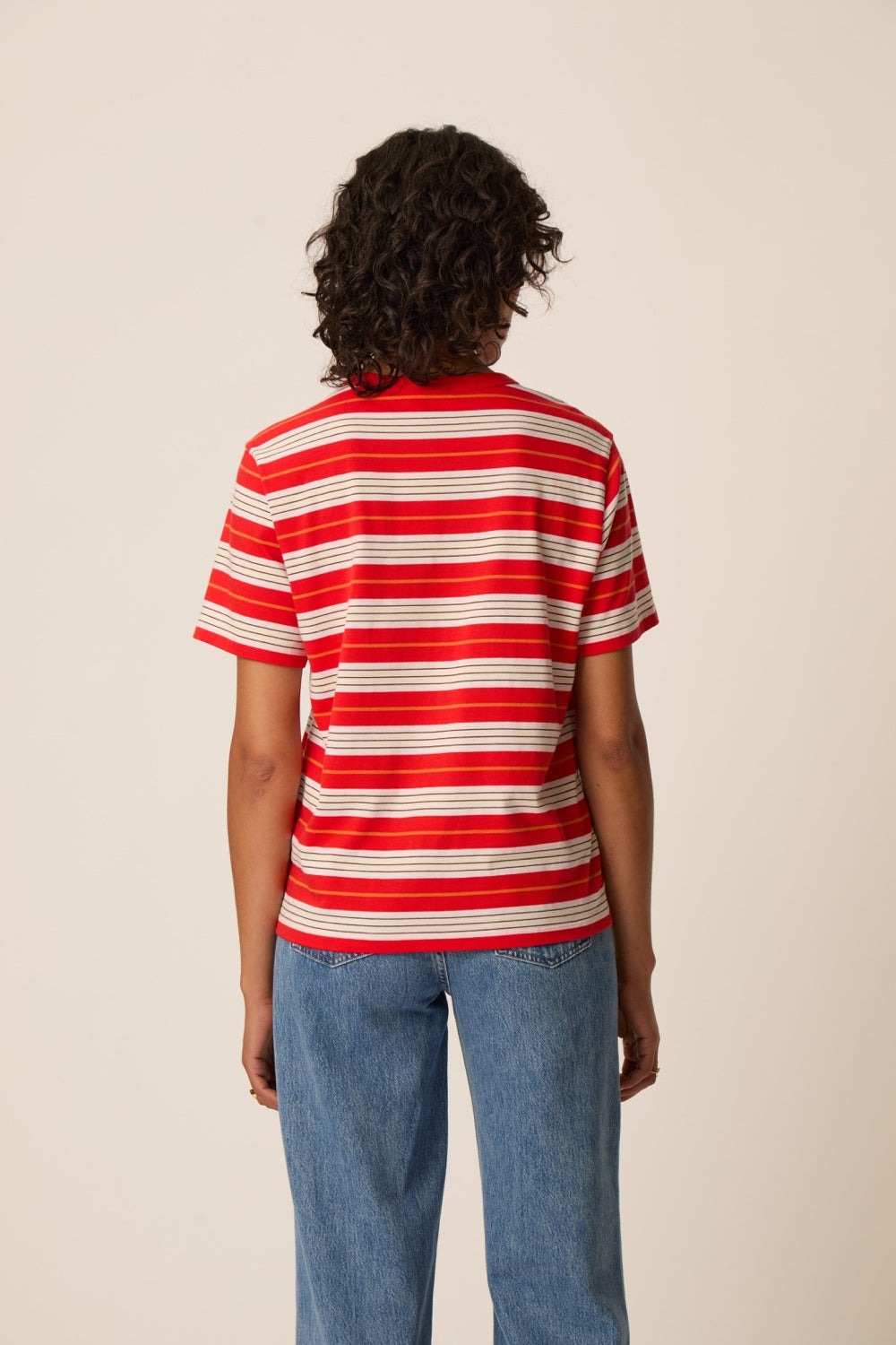 Tee-shirt Gaia Rouge Juice