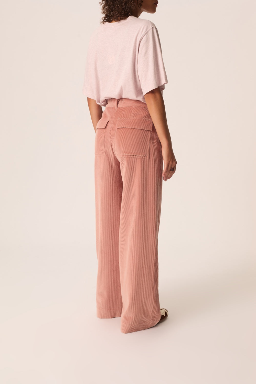 Pantalon Enilou Blush