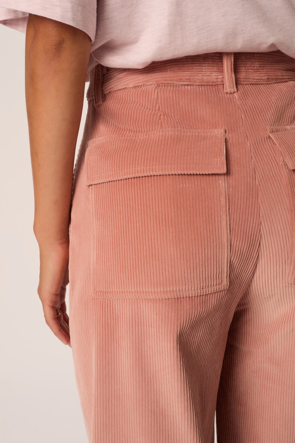 Pantalon Enilou Blush