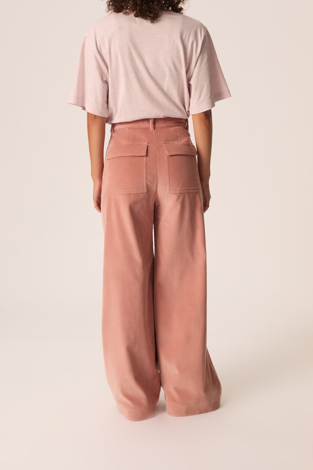 Pantalon Enilou Blush