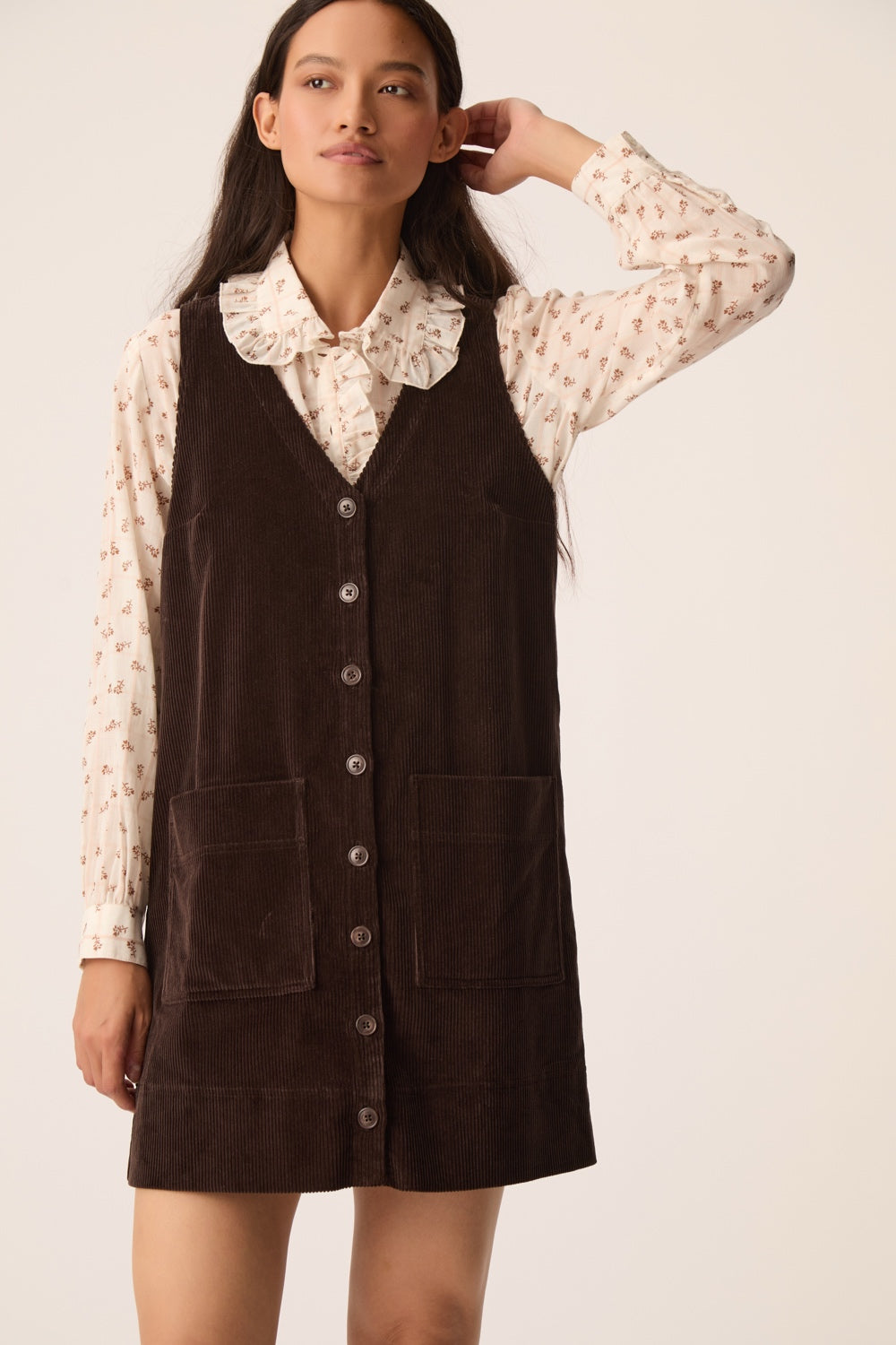 Dress Enisya Ourson