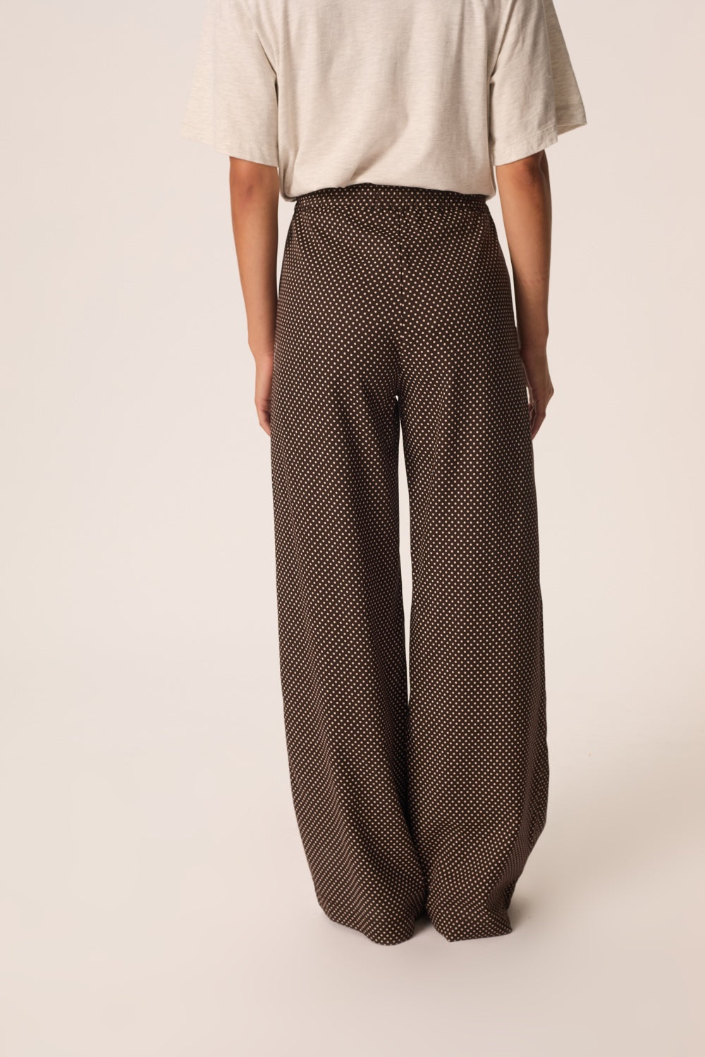 Pantalon Vanty Pois
