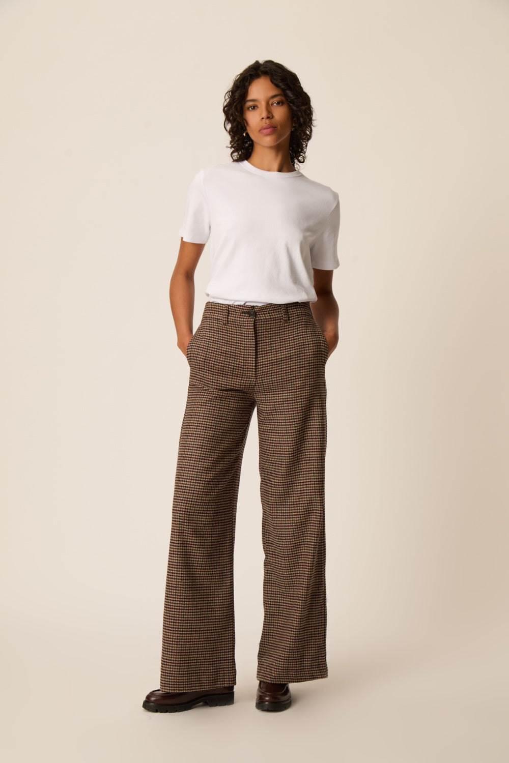 Trousers Tifrere Brook