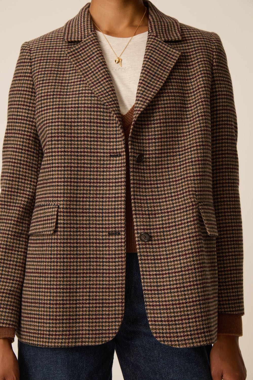 Veste Tiffany Brook