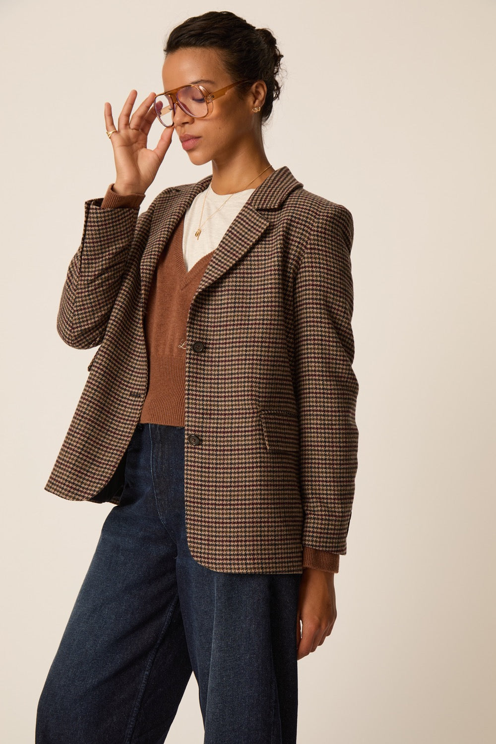 Veste Tiffany Brook