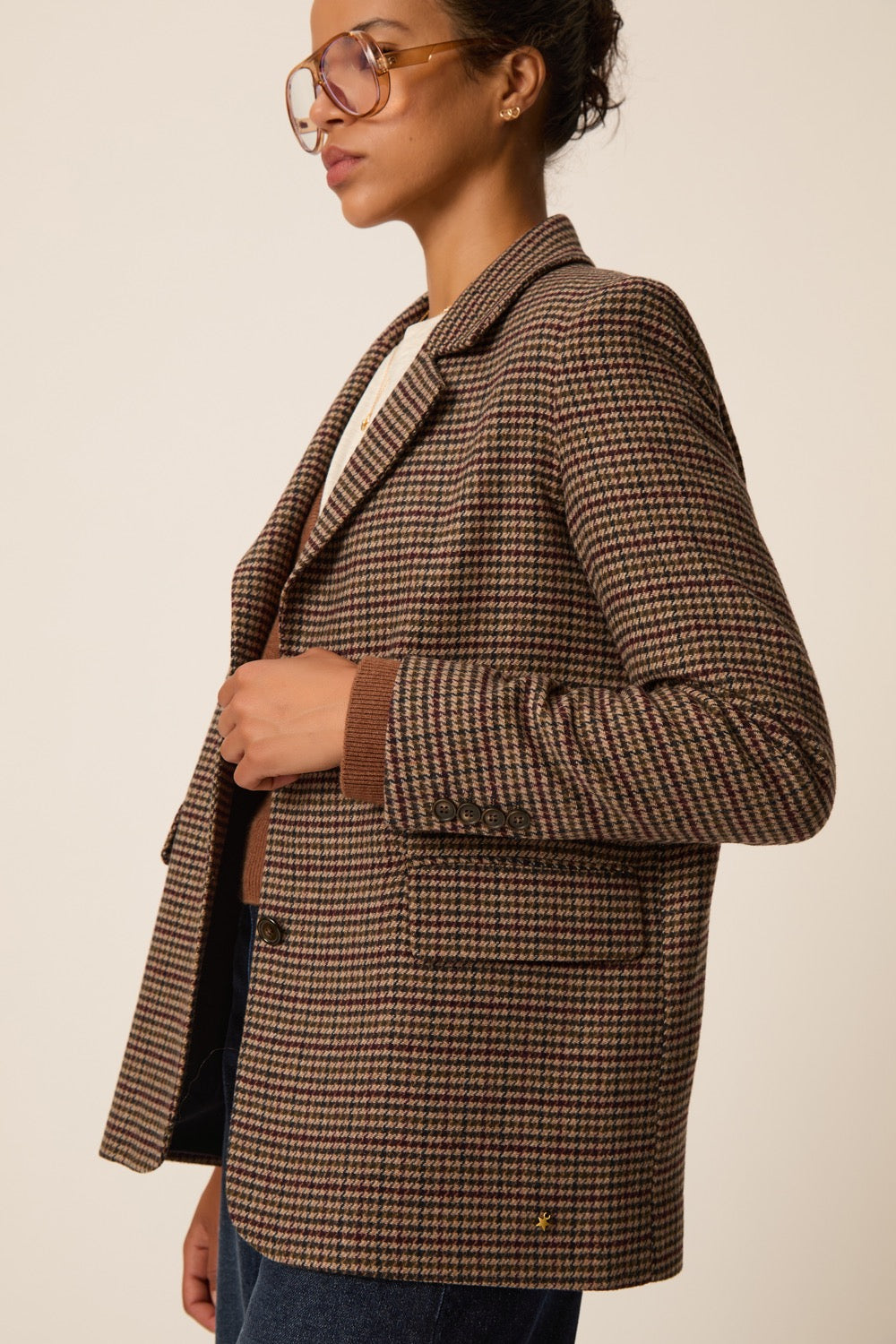 Veste Tiffany Brook