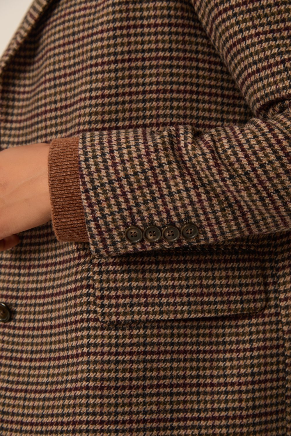 Veste Tiffany Brook