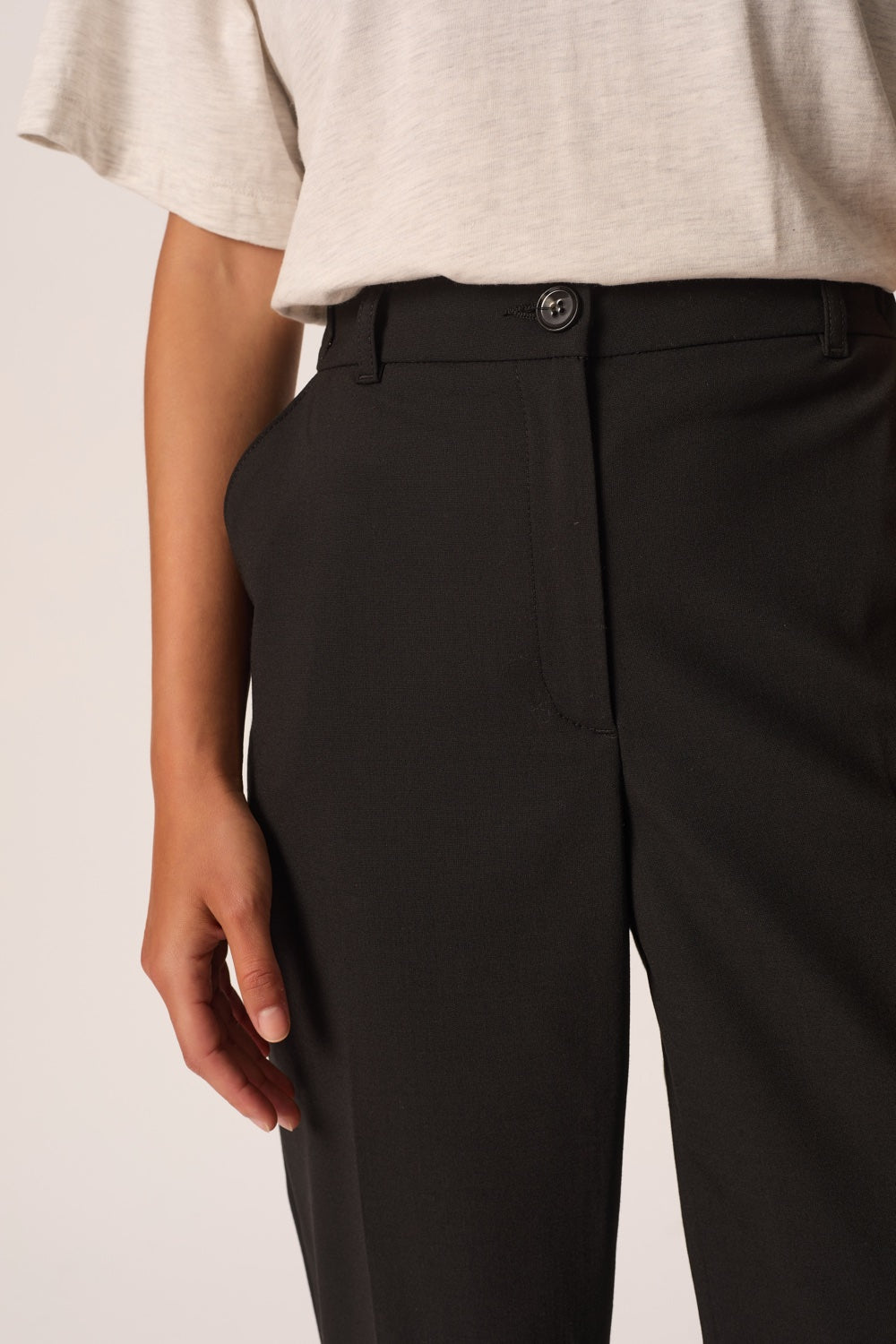 Pantalon Rostille Noir