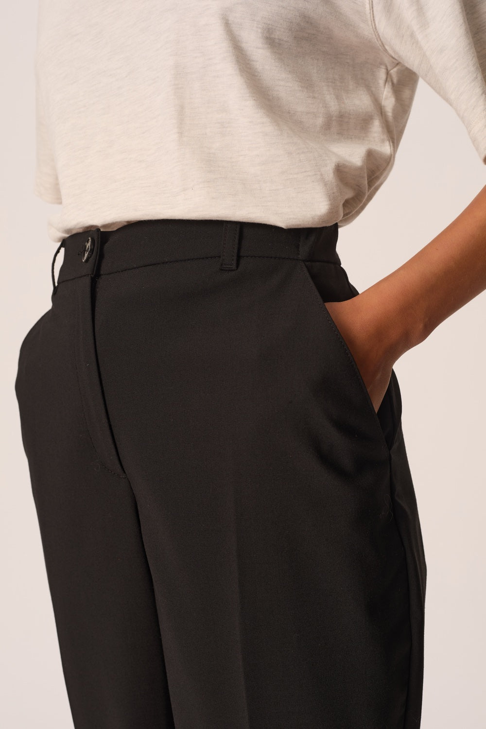 Pantalon Rostille Noir
