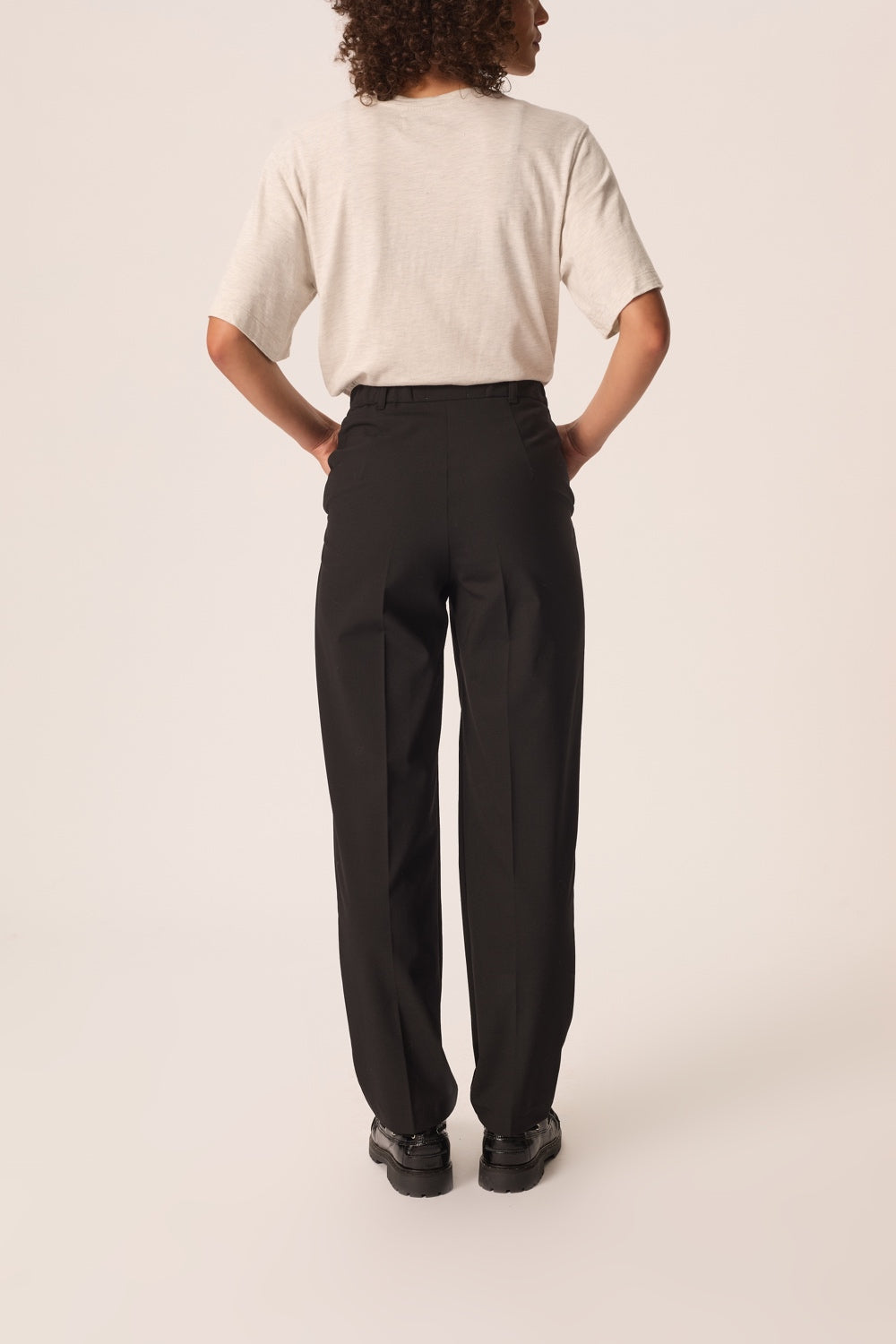 Pantalon Rostille Noir