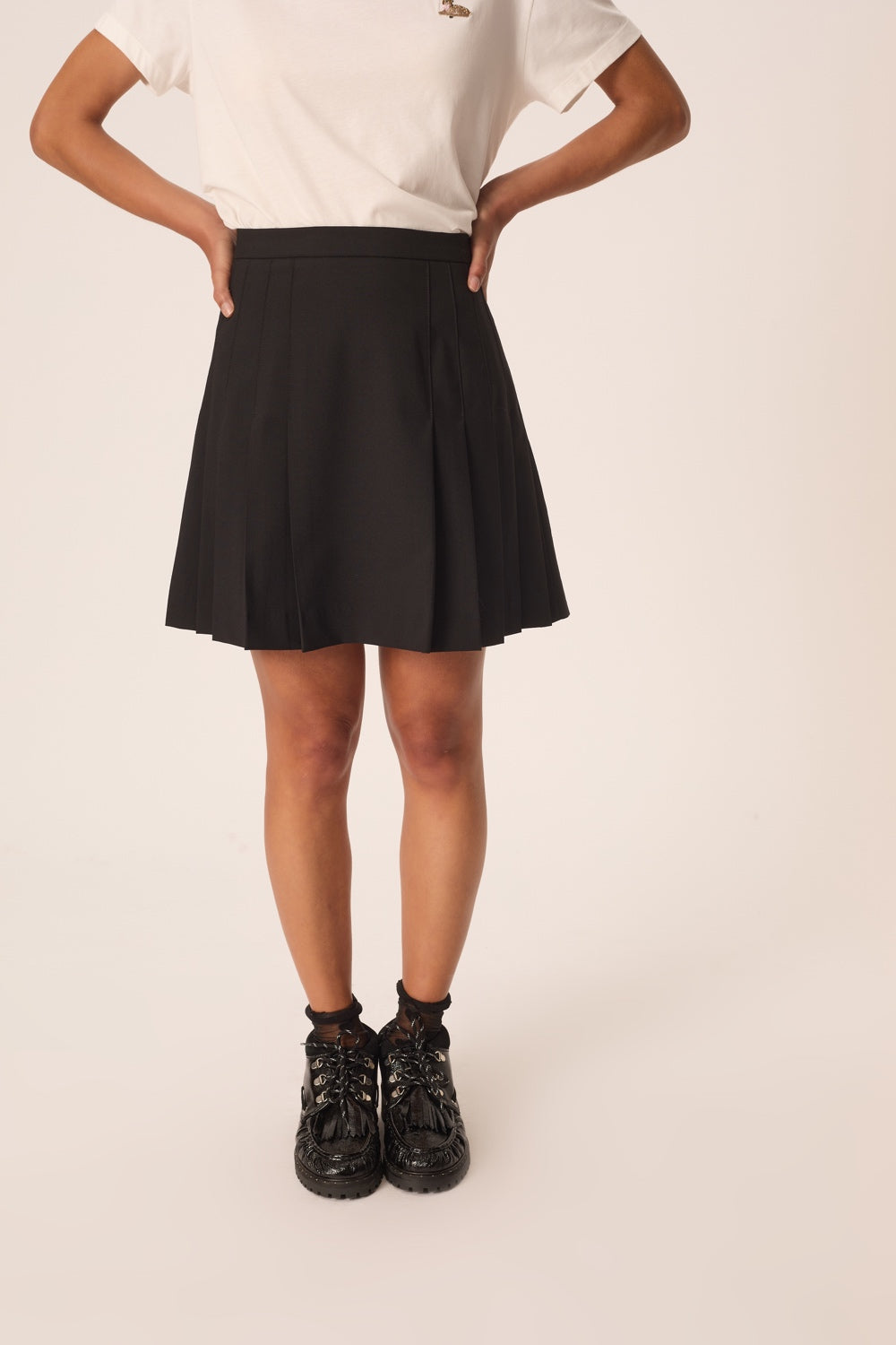 Skirt Tressa Noir