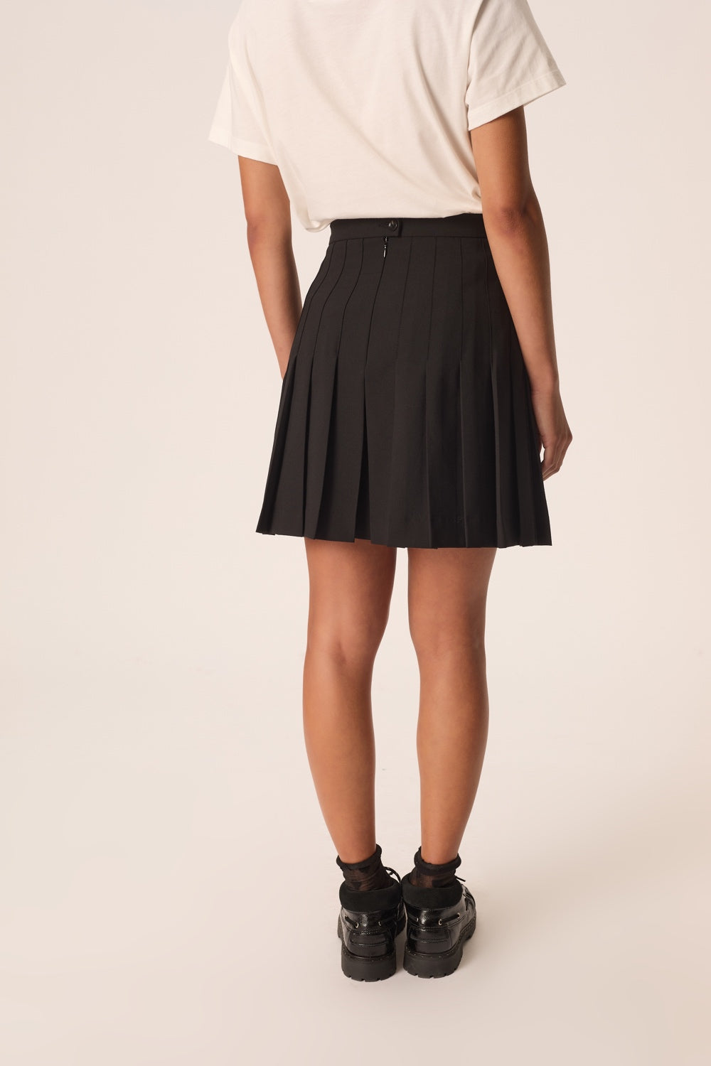 Skirt Tressa Noir
