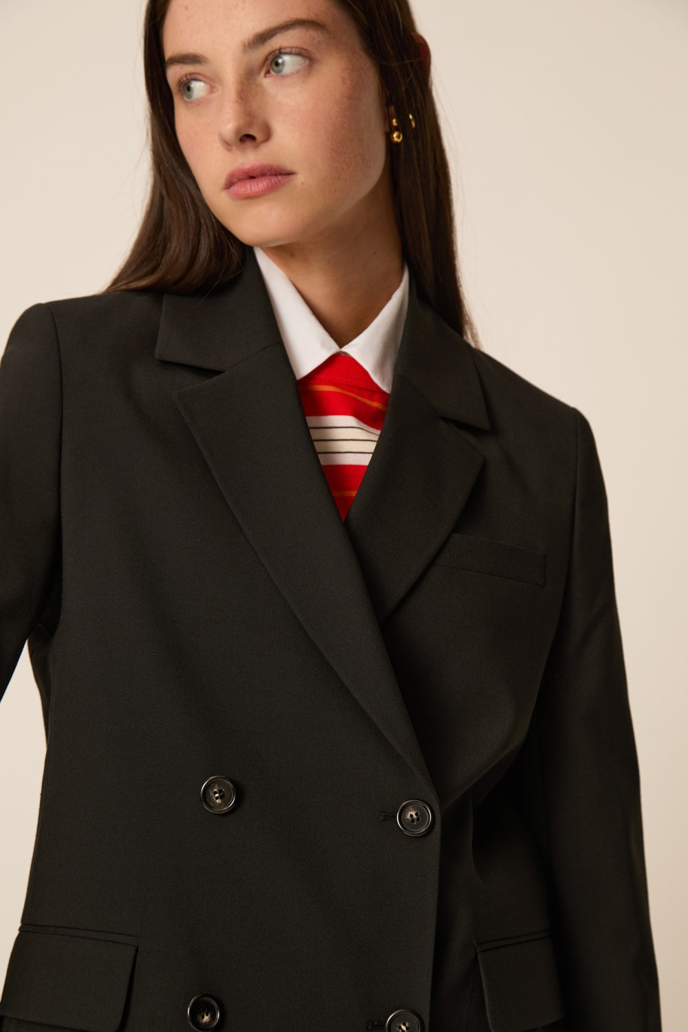 Veste Trestan Noir