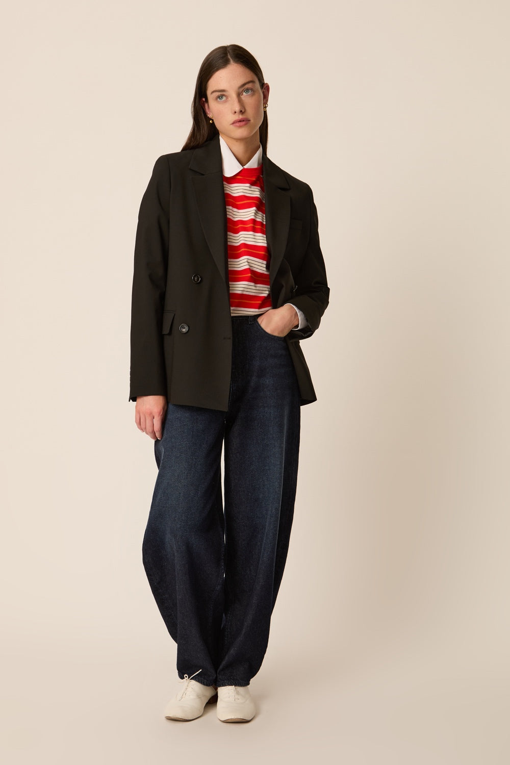 Veste Trestan Noir