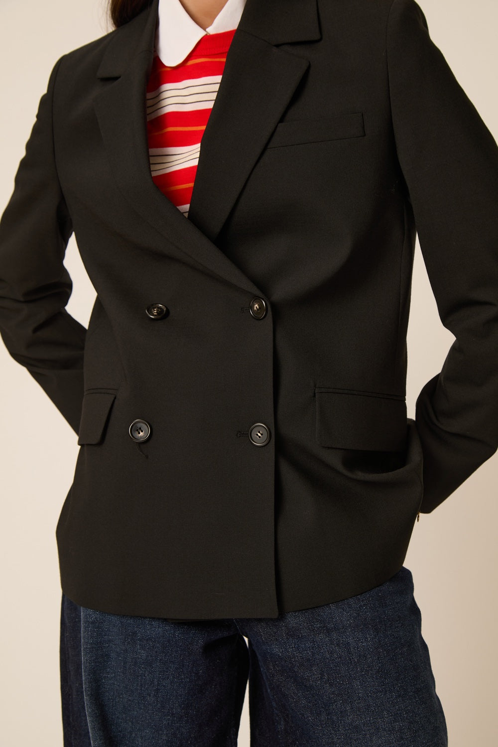 Veste Trestan Noir