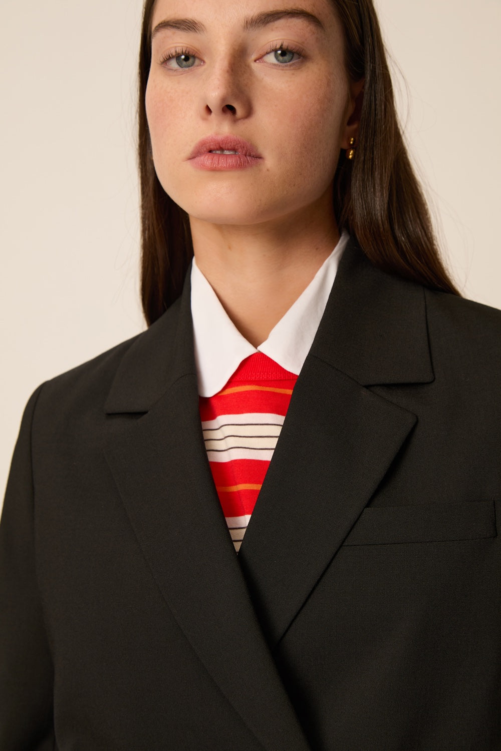 Veste Trestan Noir