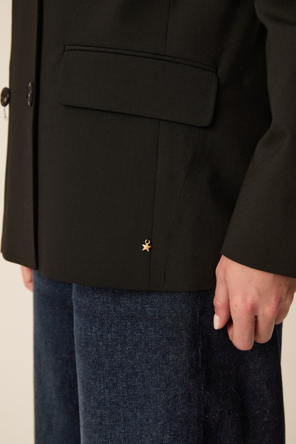Veste Trestan Noir
