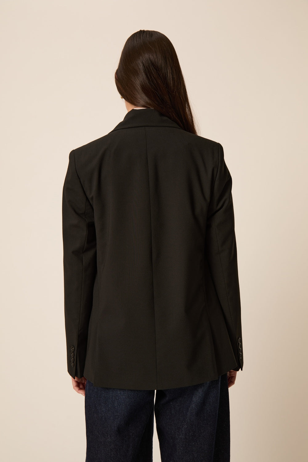 Veste Trestan Noir