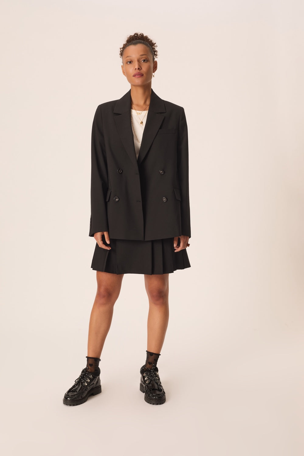 Veste Trestan Noir
