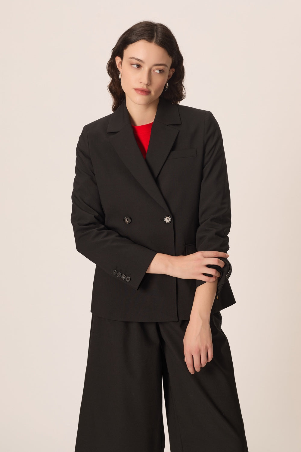 Veste Trestan Noir