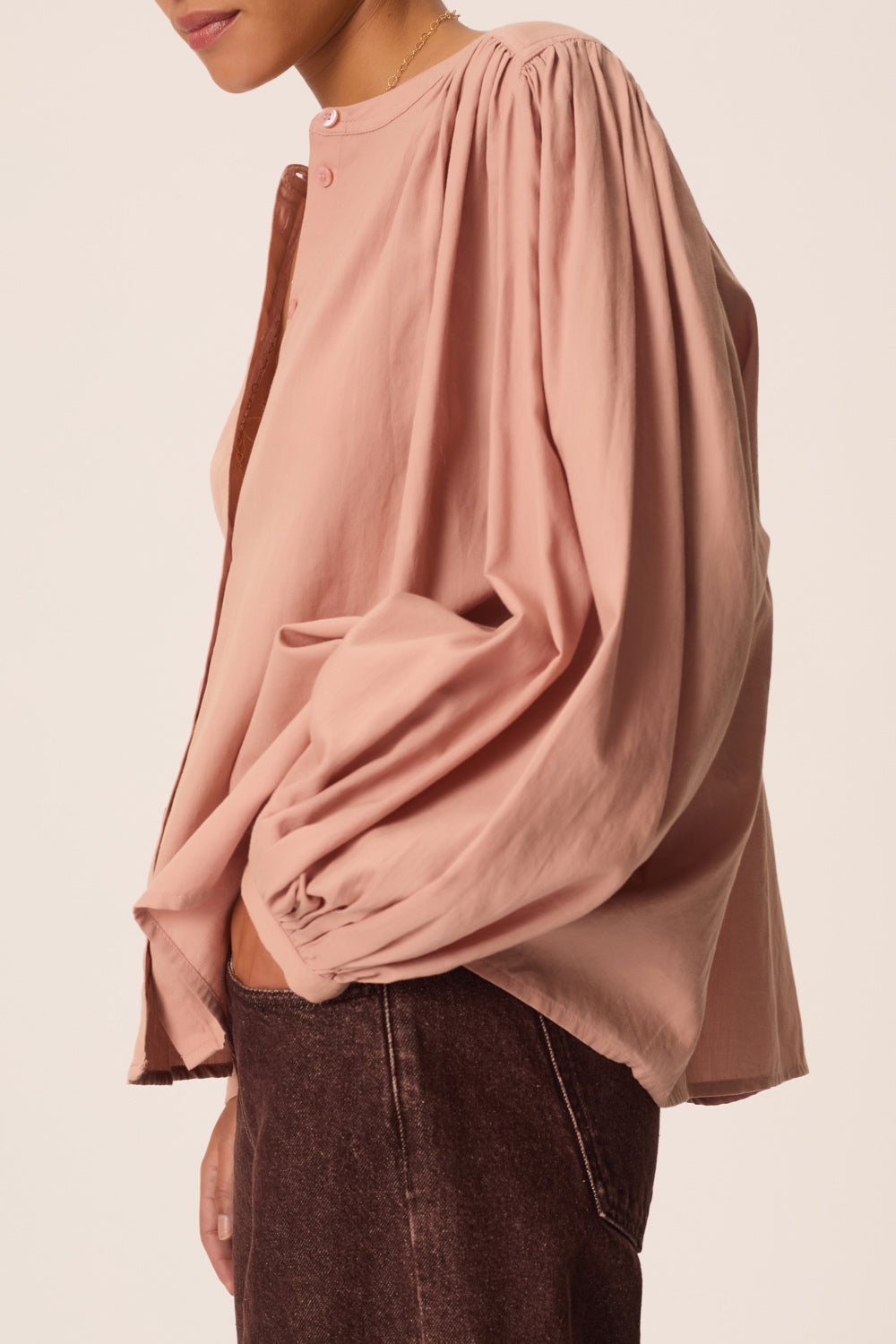 Blouse Ronnie Blush