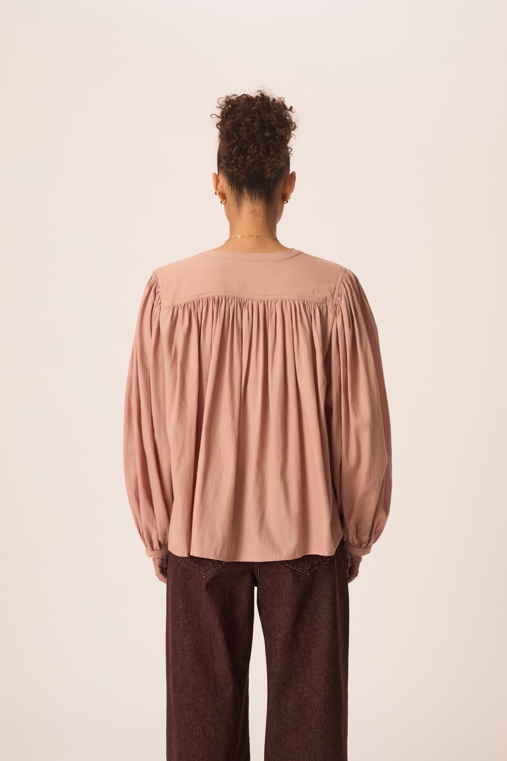 Blouse Ronnie Blush