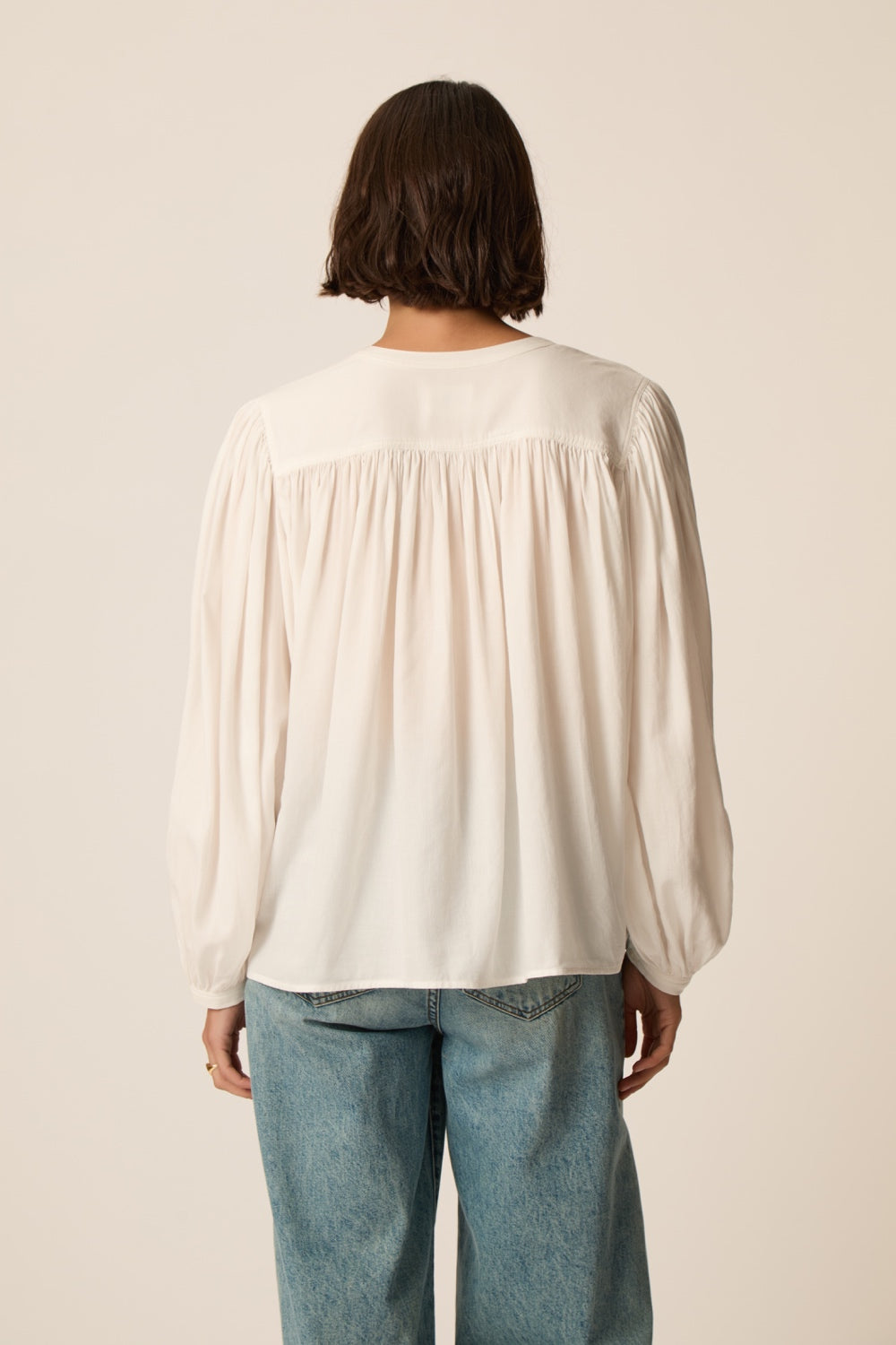 Blouse Ronnie Ecru