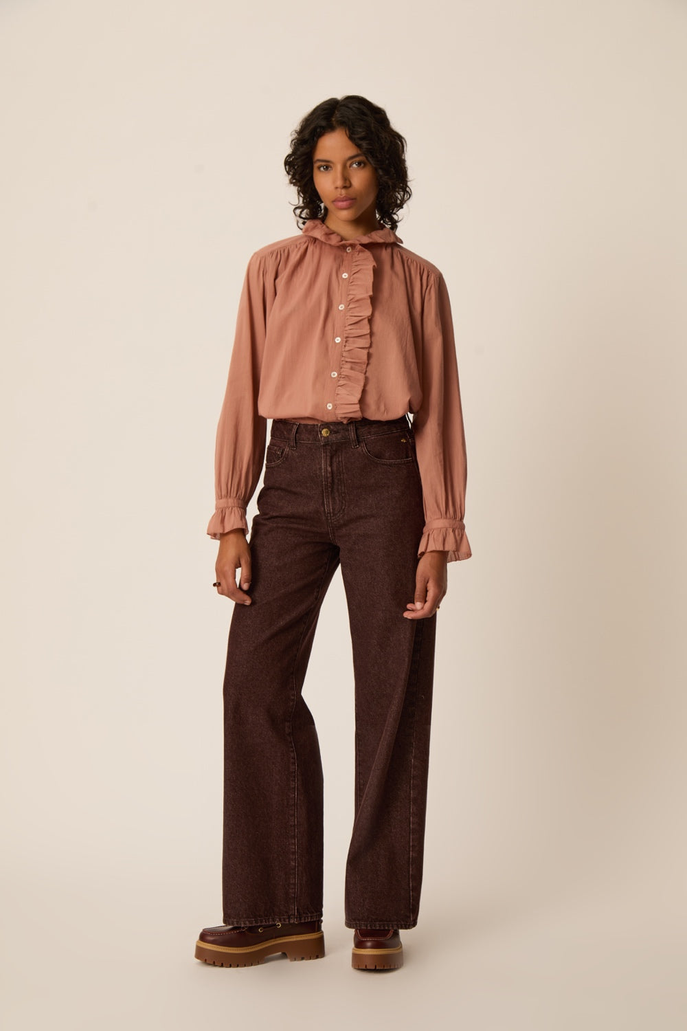 Blouse Tanou Chicoree