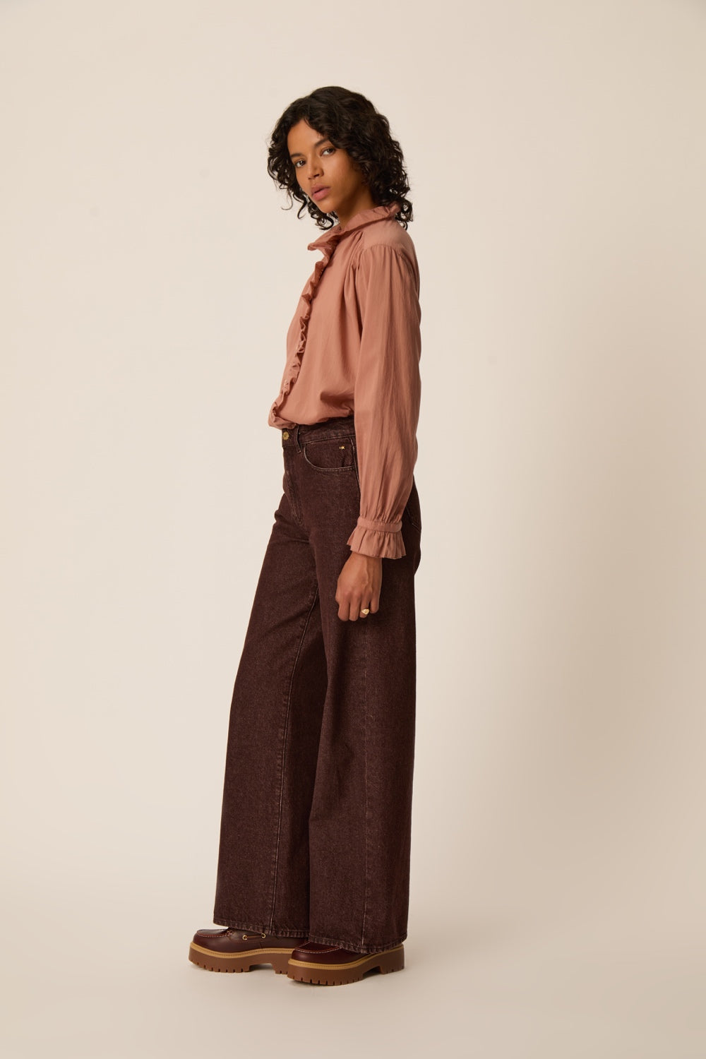 Blouse Tanou Chicoree