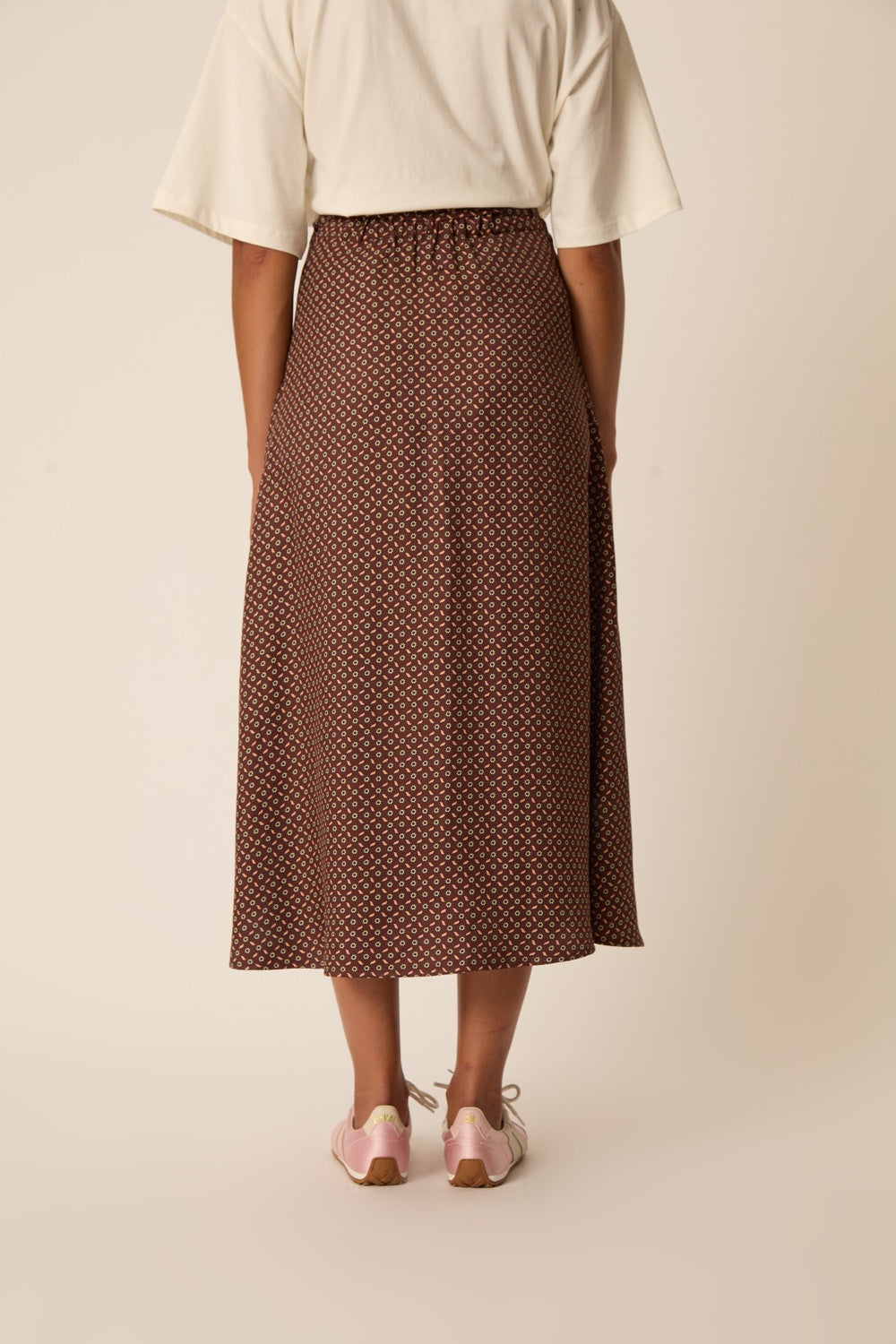 Skirt Valette Cravate