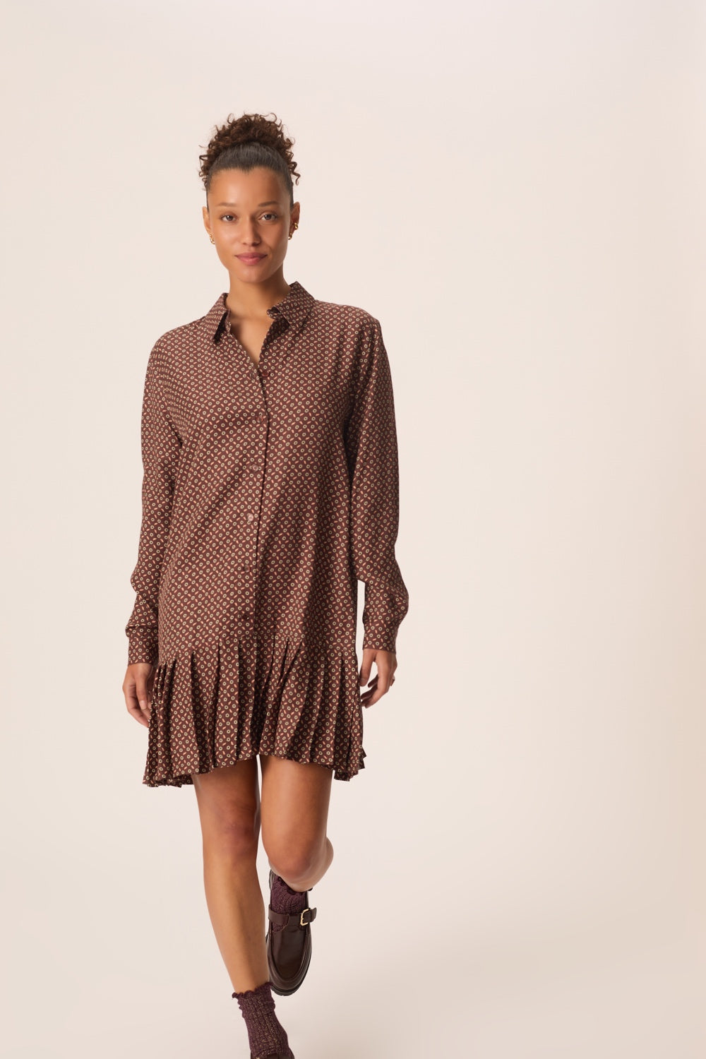 Dress Vale Cravate