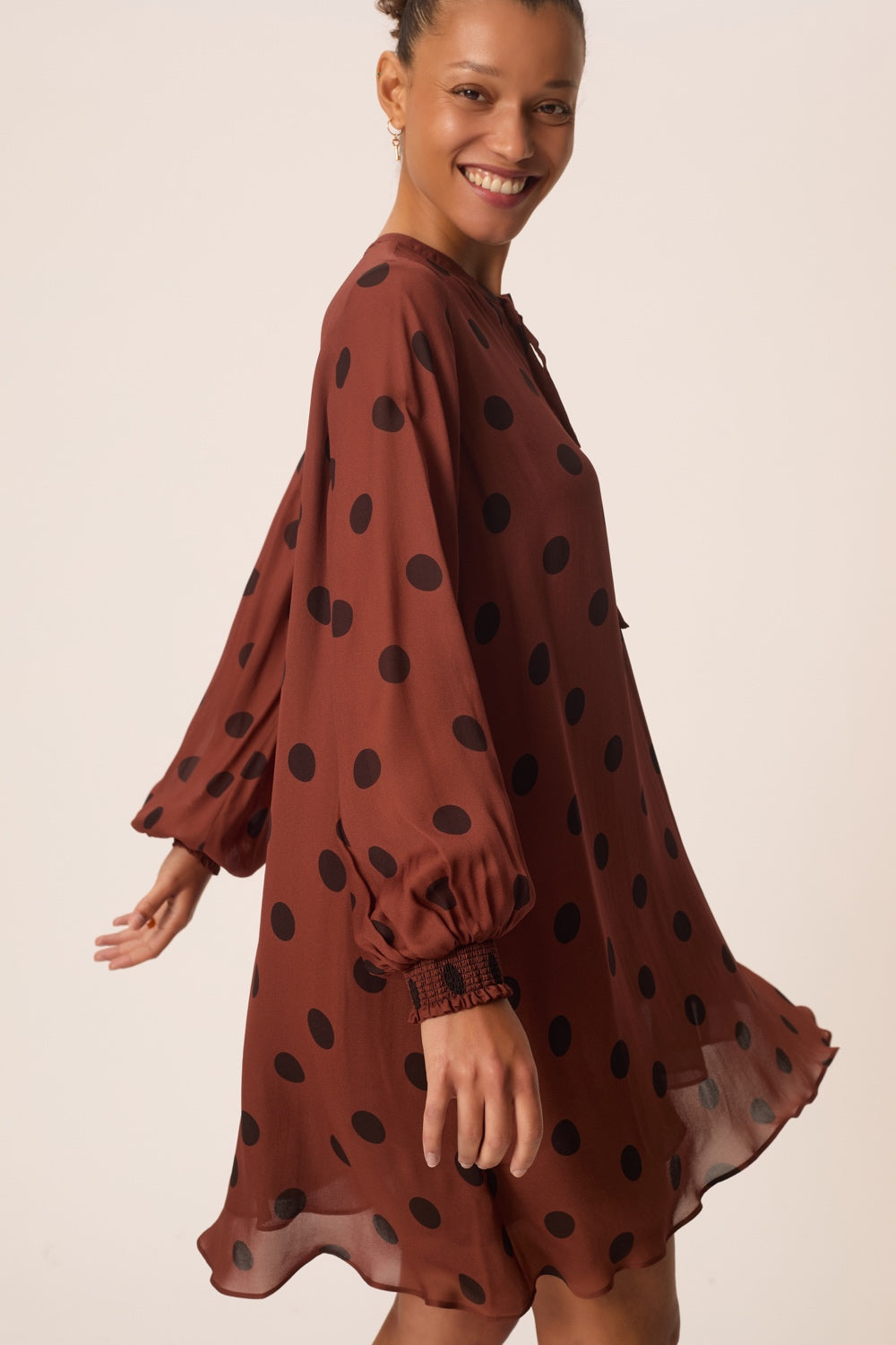 Dress Trema Pastille