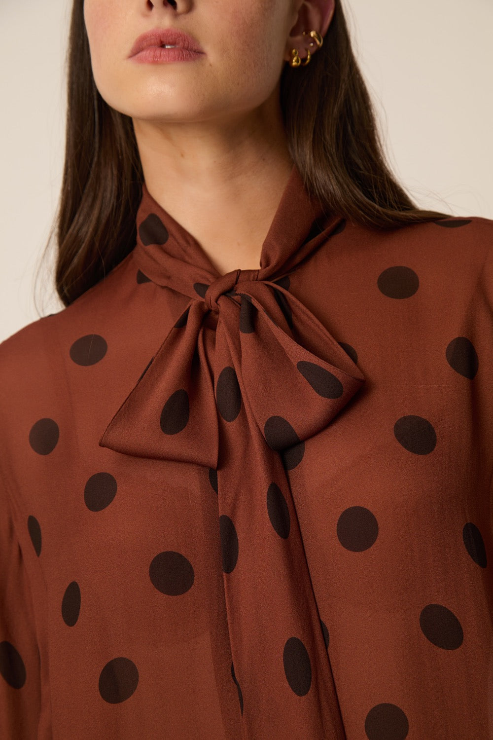 Blouse Treflette Pastille