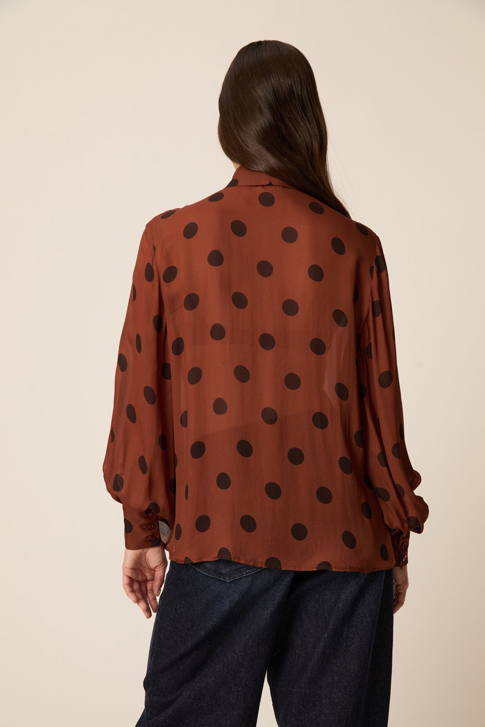 Blouse Treflette Pastille