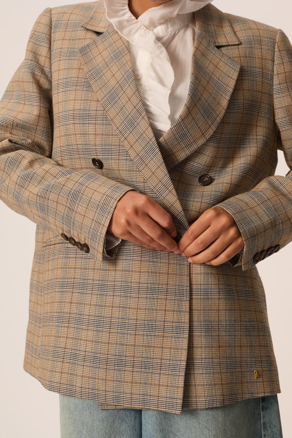 Veste Tiffoline Espresso
