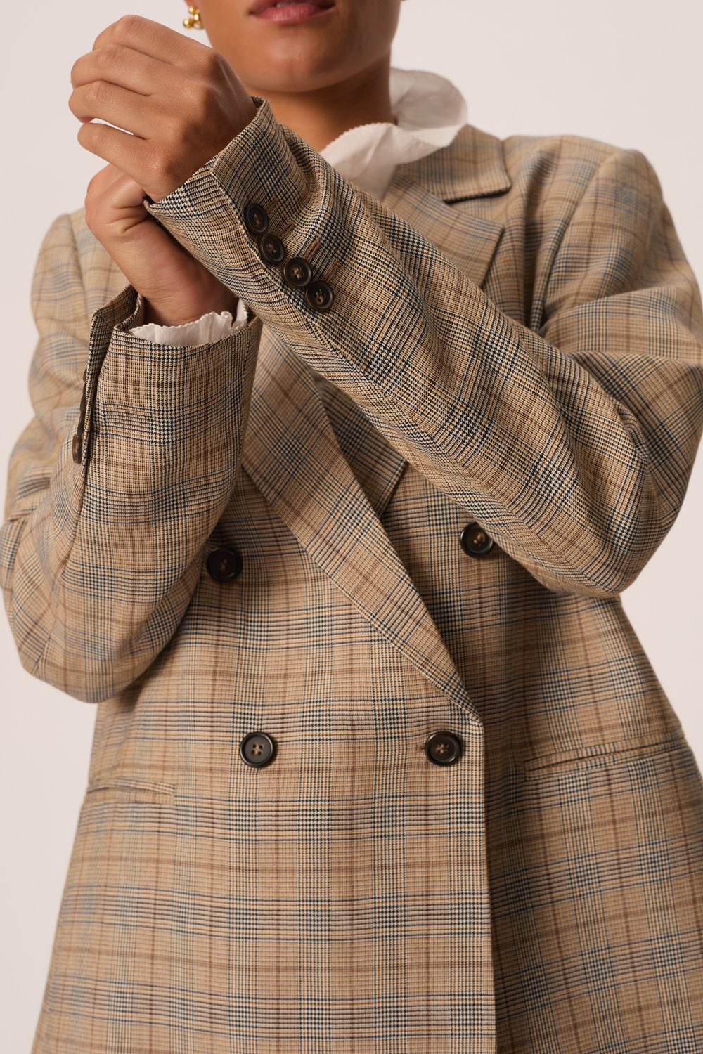 Veste Tiffoline Espresso