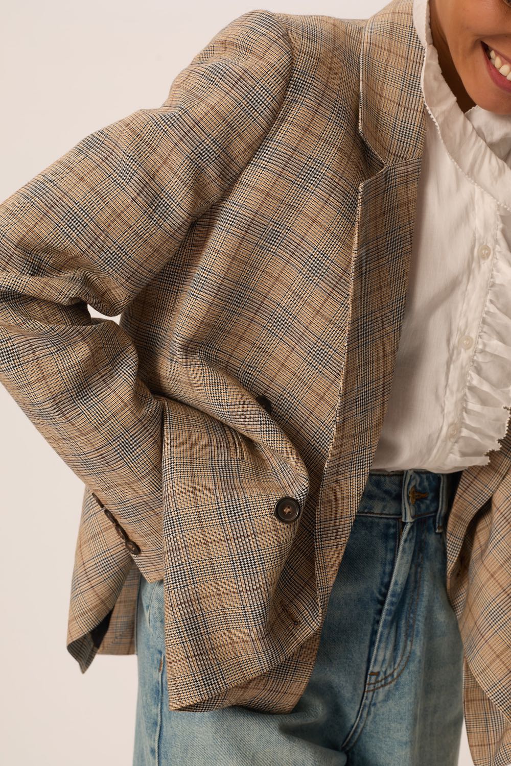 Veste Tiffoline Espresso