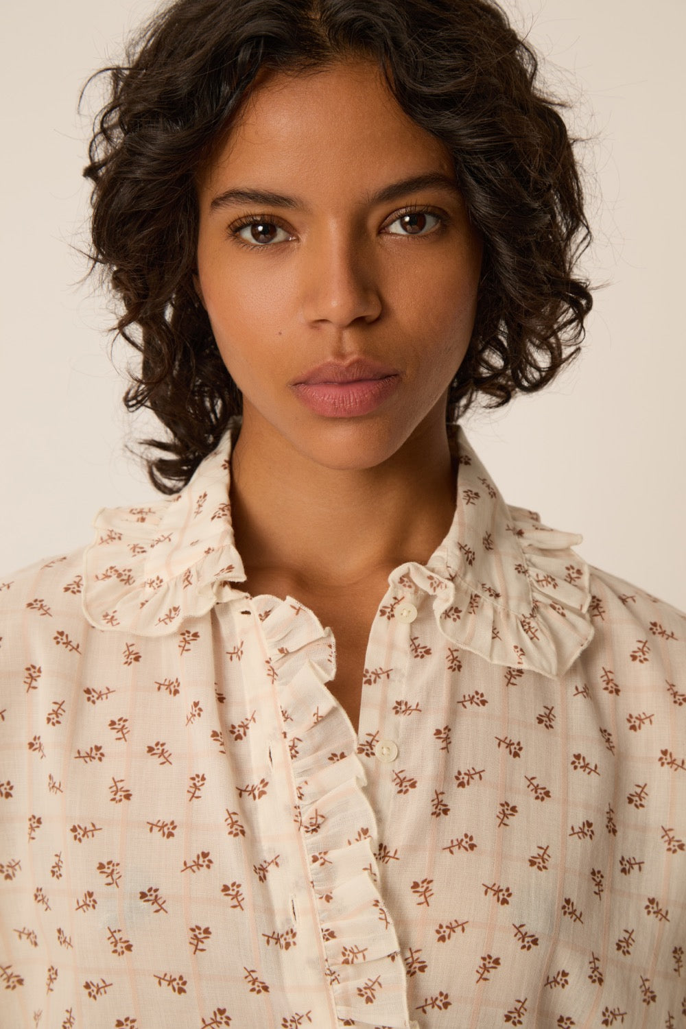 Shirt Rosaline Roseraie