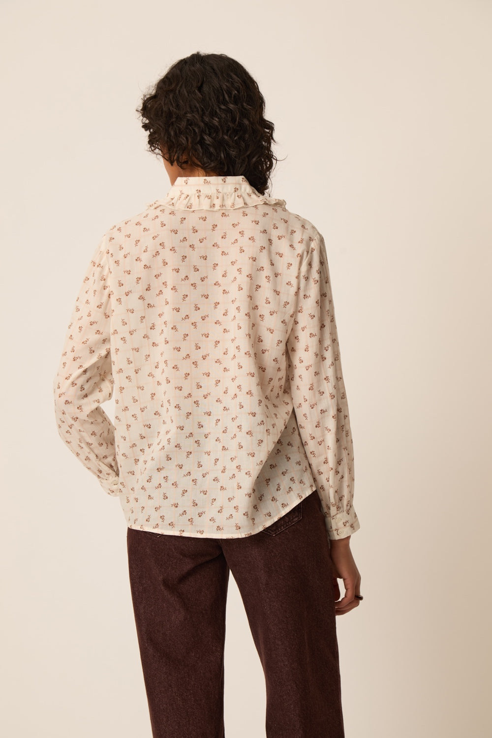 Shirt Rosaline Roseraie