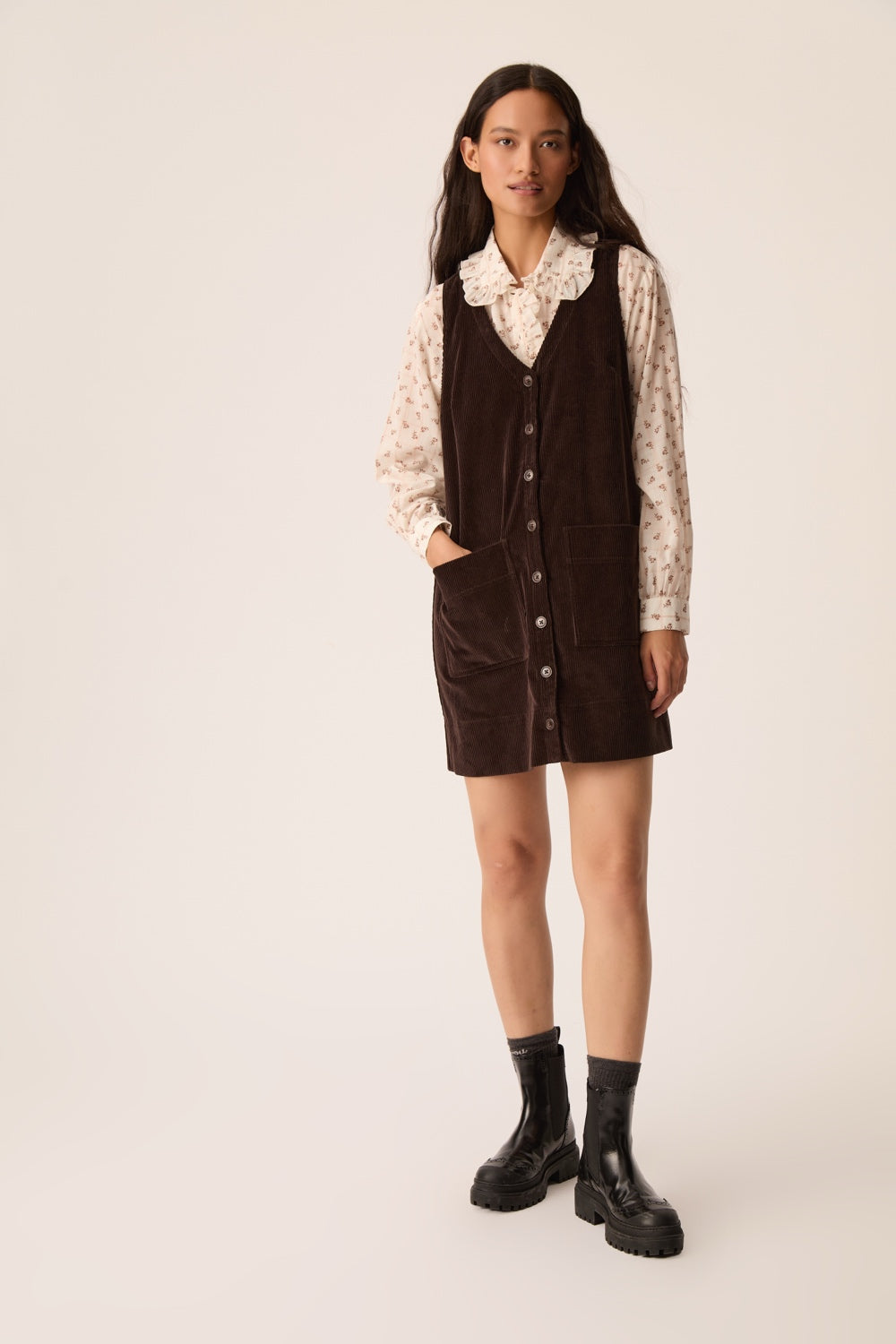Shirt Rosaline Roseraie