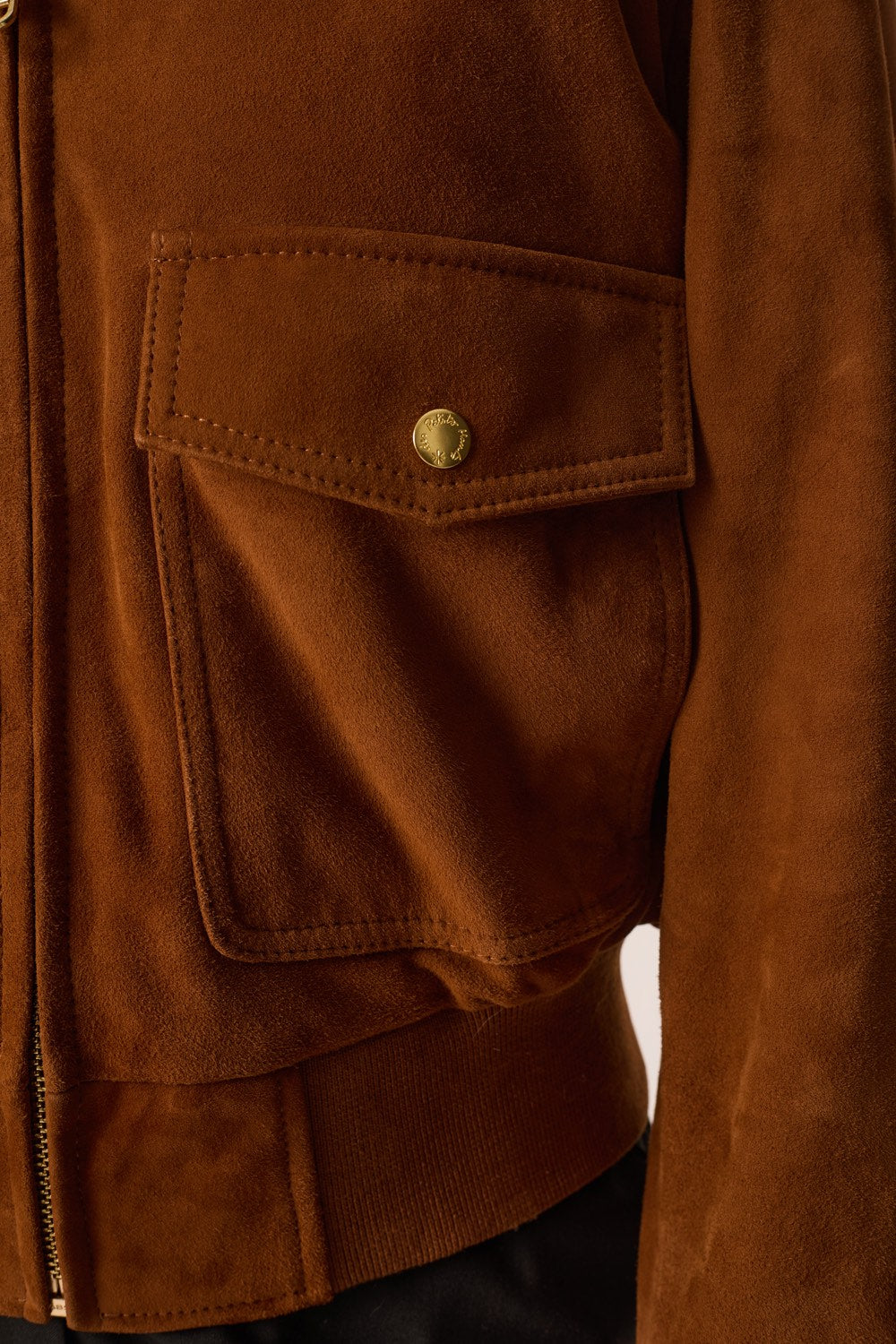 Veste Tivili Chamois