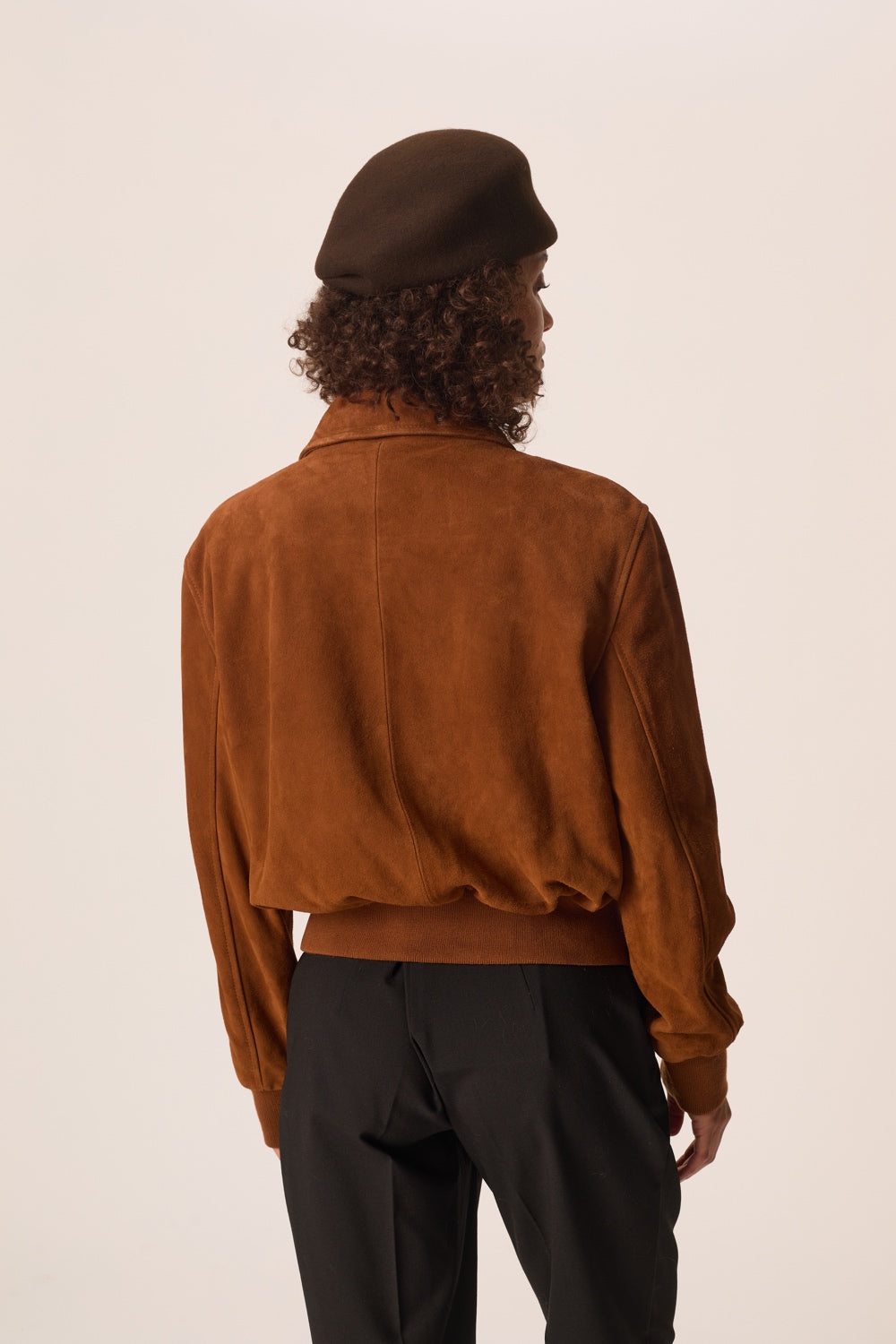Veste Tivili Chamois